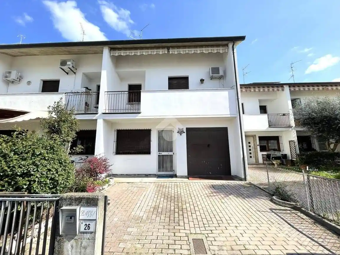 Villa a schiera via XXV Aprile 28, Centro, Cotignola - foto 2