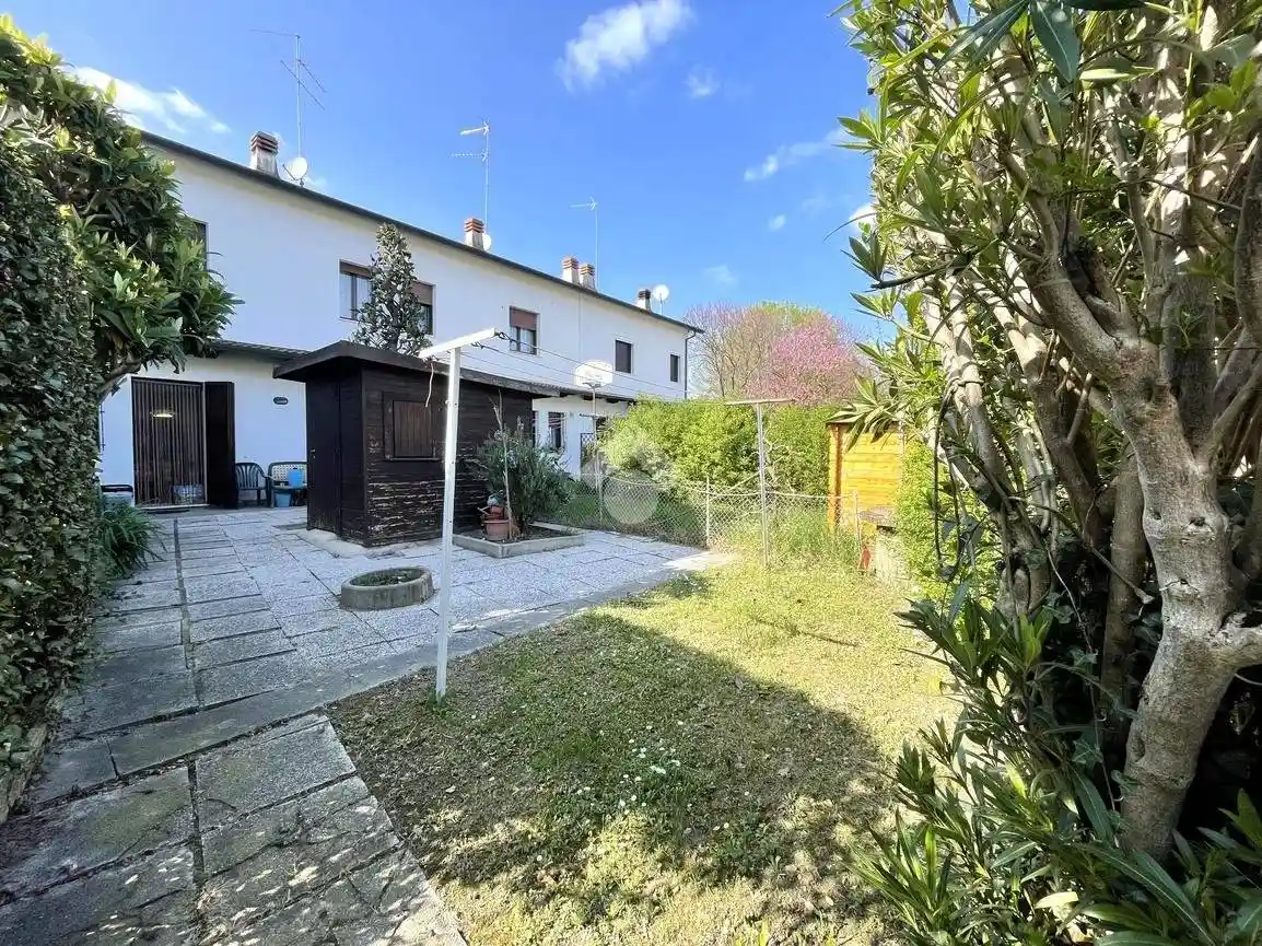 Villa a schiera via XXV Aprile 28, Centro, Cotignola - foto 3