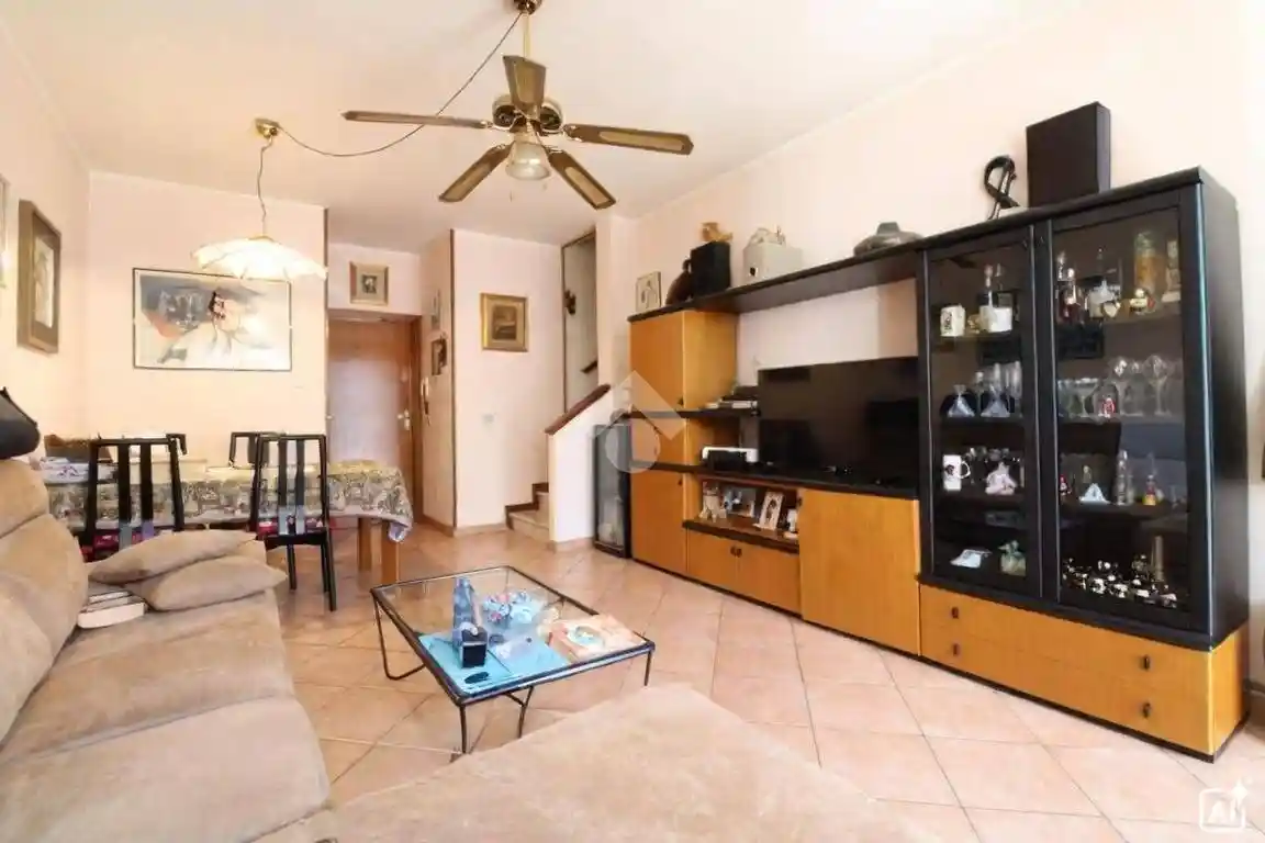 Villa a schiera via XXV Aprile 28, Centro, Cotignola - foto 4