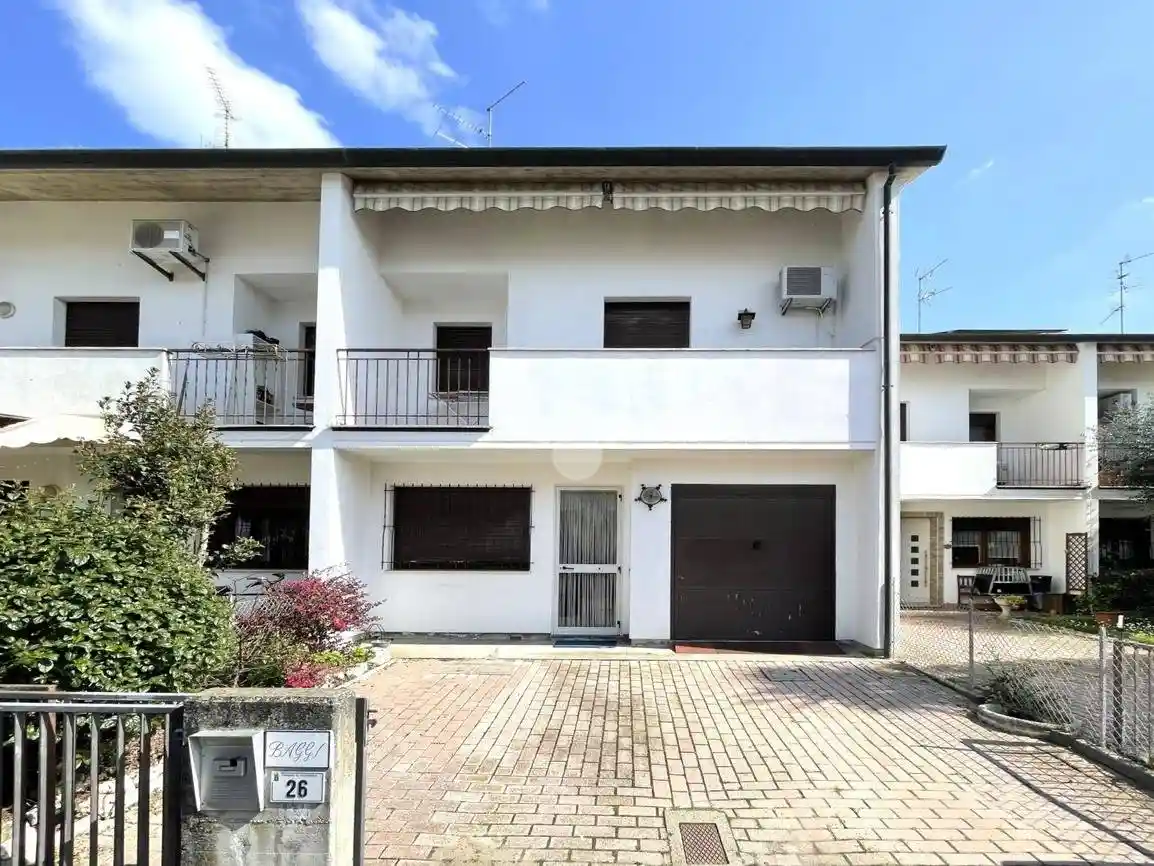 Villetta a schiera in vendita a Cotignola