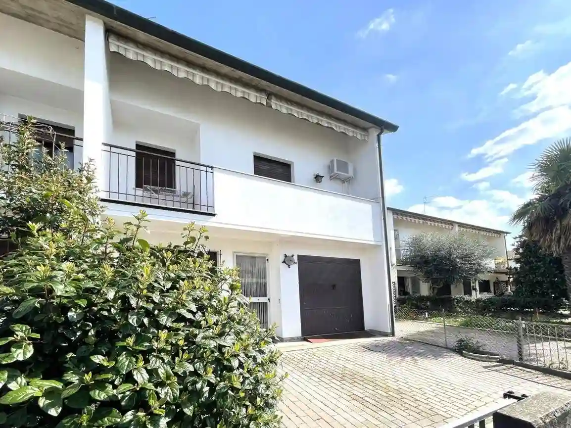 Villa a schiera via XXV Aprile 28, Centro, Cotignola - foto 4