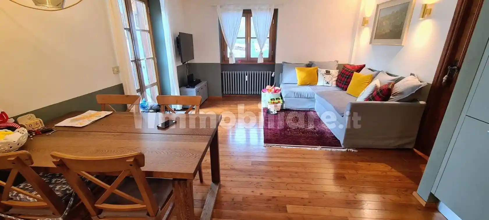 Trilocale via Val Sapin 12/6, Centro, Courmayeur - foto 3