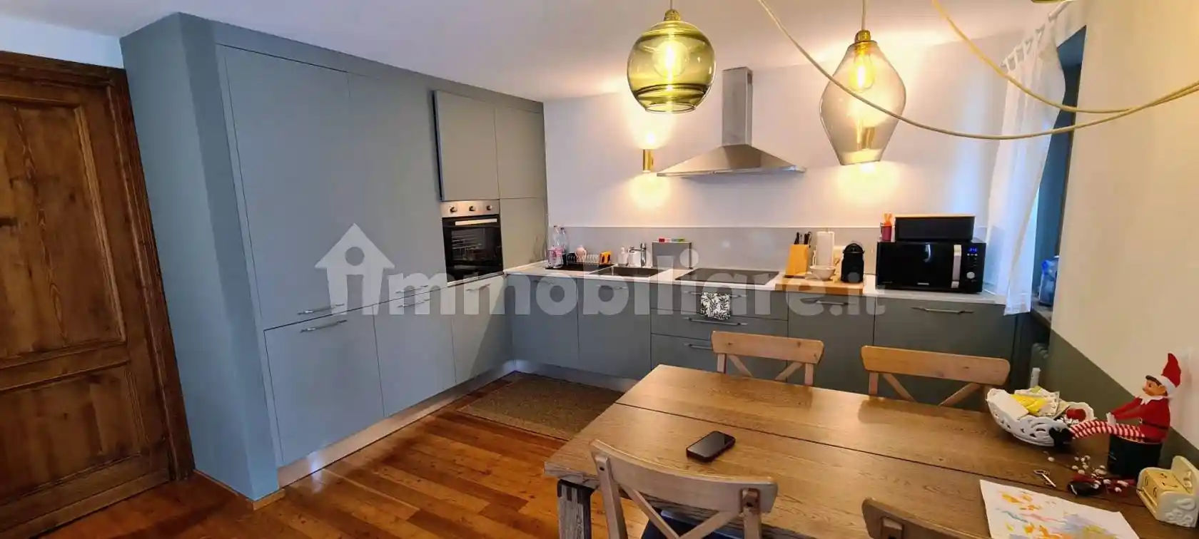 Trilocale via Val Sapin 12/6, Centro, Courmayeur - foto 5