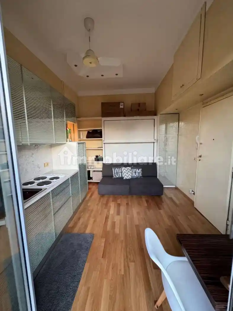 Monolocale viale Bianca Maria 7, Guastalla, Milano - foto 3