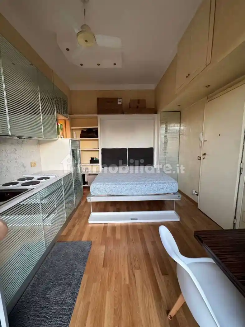 Monolocale viale Bianca Maria 7, Guastalla, Milano - foto 4