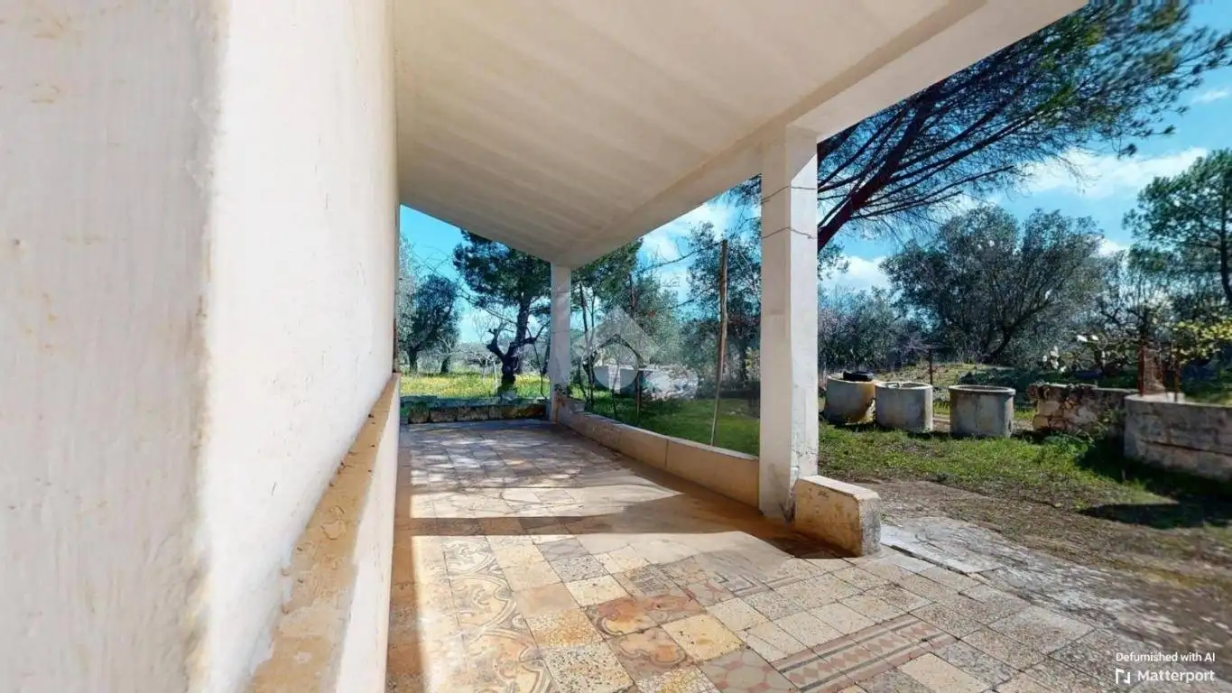 Villa in vendita a Francavilla Fontana