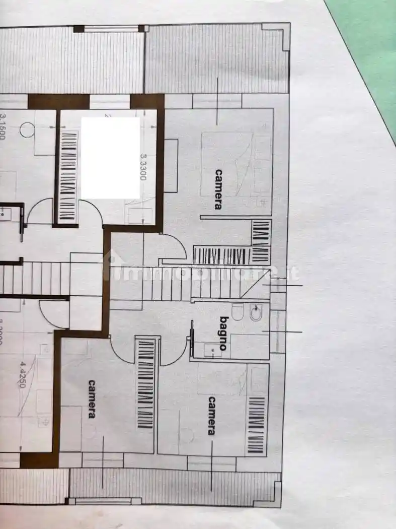 Terratetto plurifamiliare 130 m², nuova, La Pace - Staggiano, Arezzo - foto 4