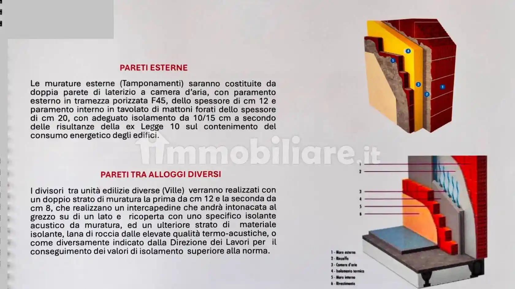 Terratetto plurifamiliare 130 m², nuova, La Pace - Staggiano, Arezzo - foto 5