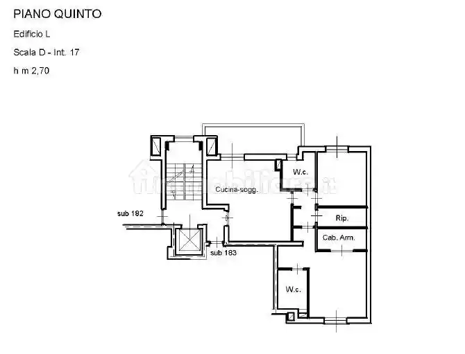 Attico - Mansarda in vendita a Palermo