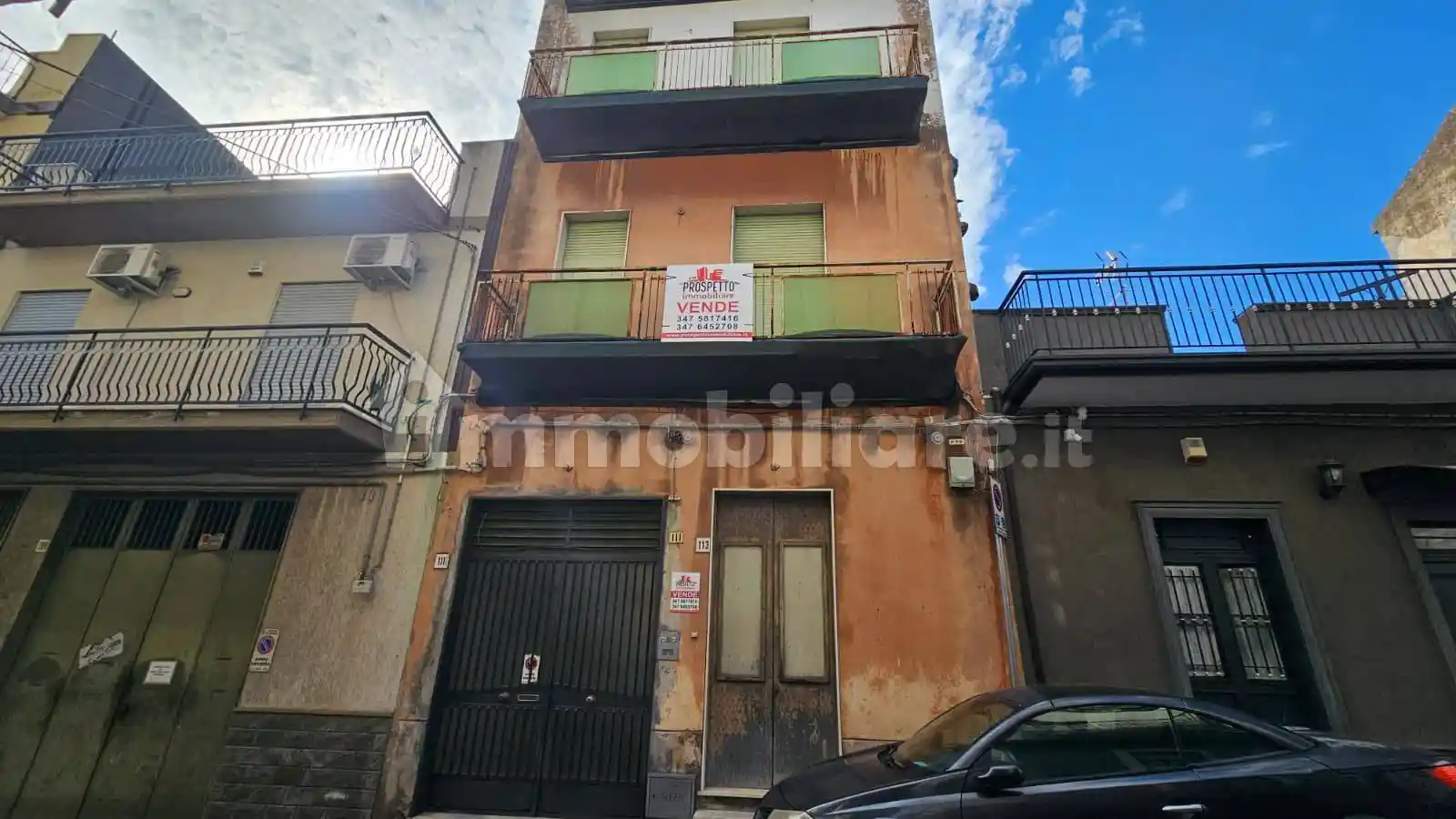 Appartamento in vendita a Misterbianco