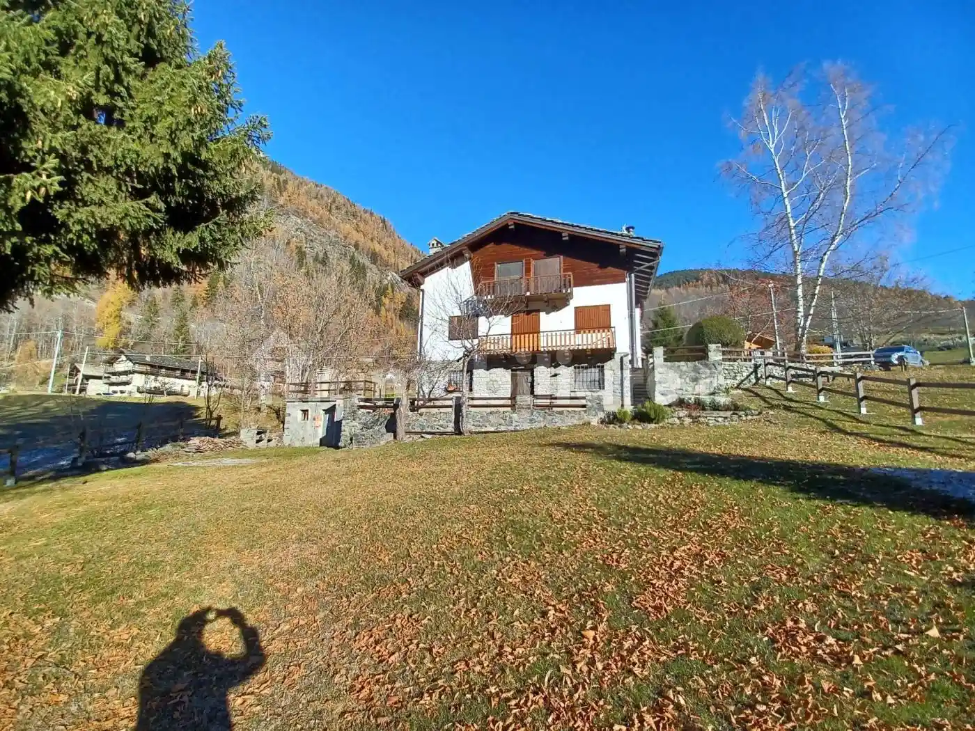 Bilocale frazione Loré 10, Mellier, Champorcher - foto 2