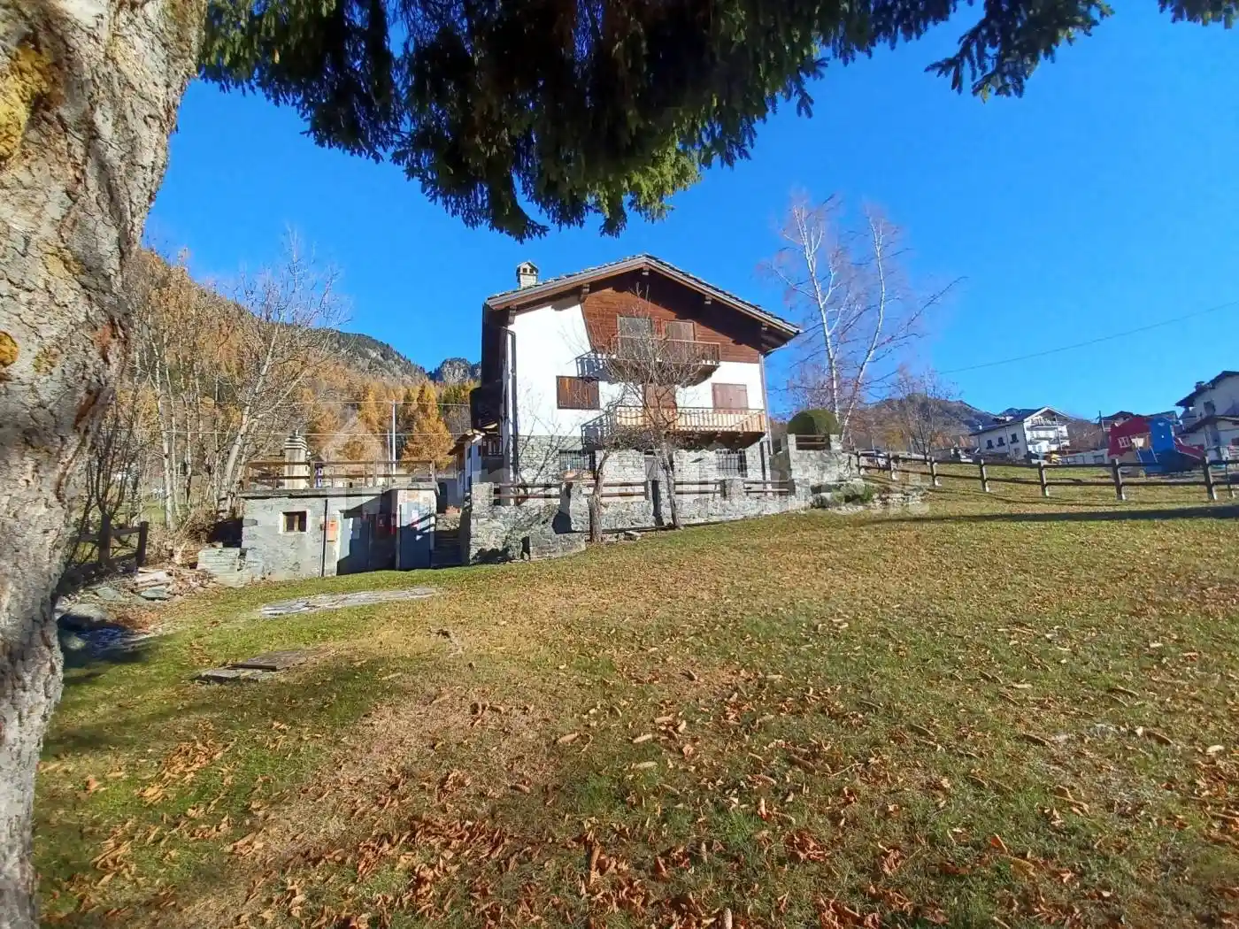 Bilocale frazione Loré 10, Mellier, Champorcher - foto 3