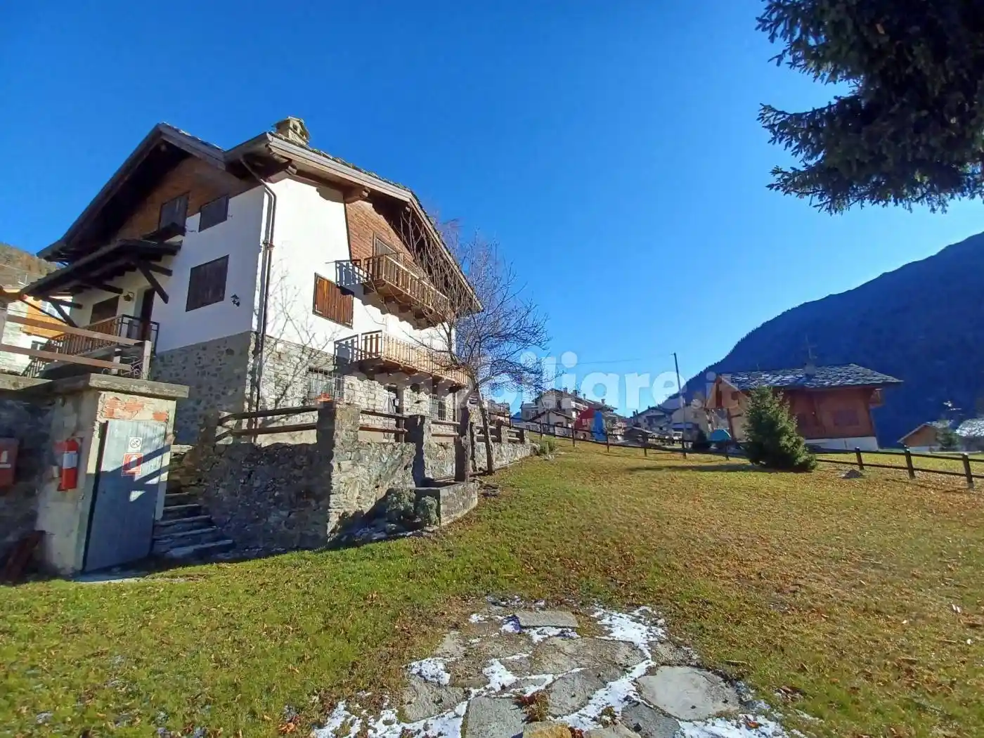 Bilocale frazione Loré 10, Mellier, Champorcher - foto 4