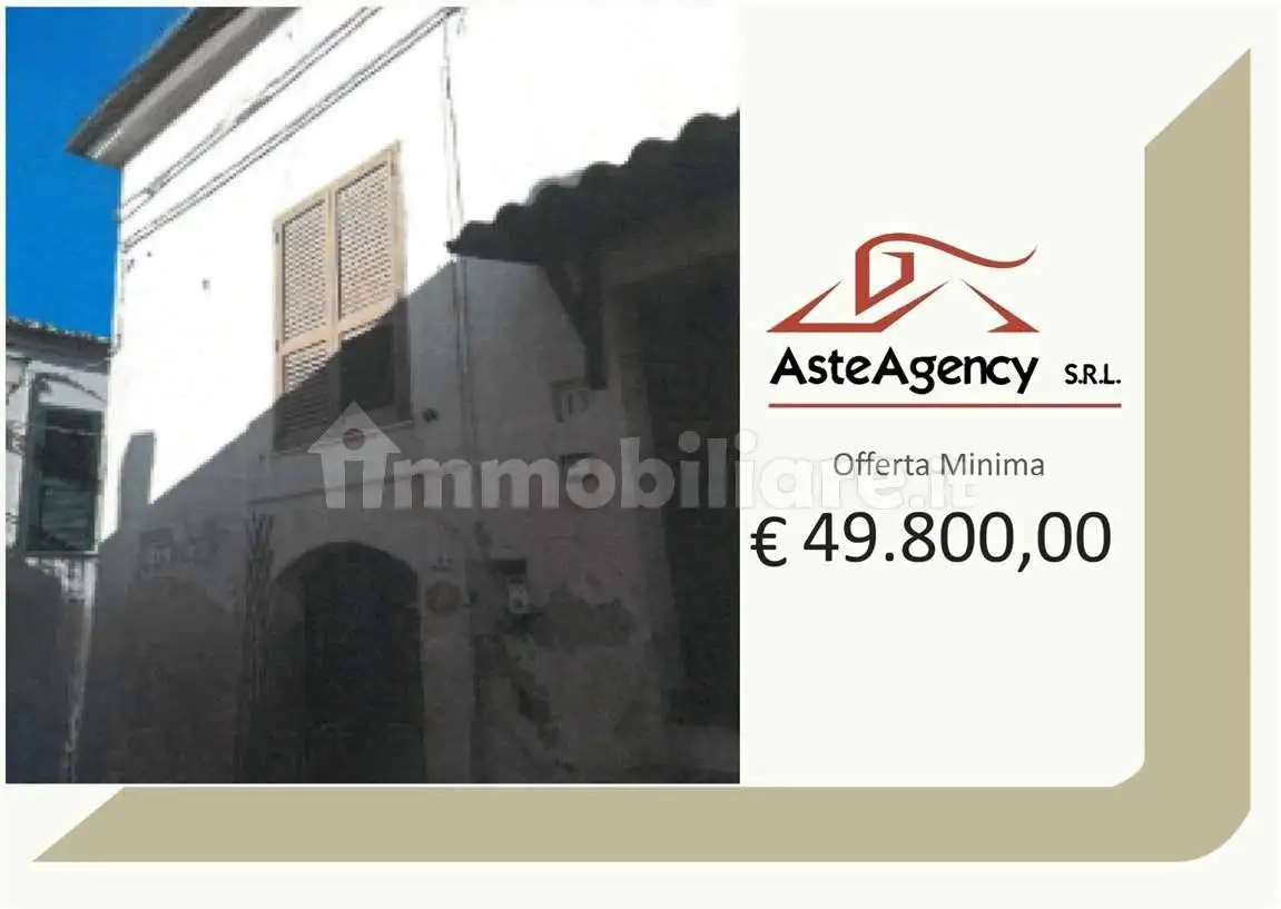 Appartamento in asta a Città Sant'Angelo