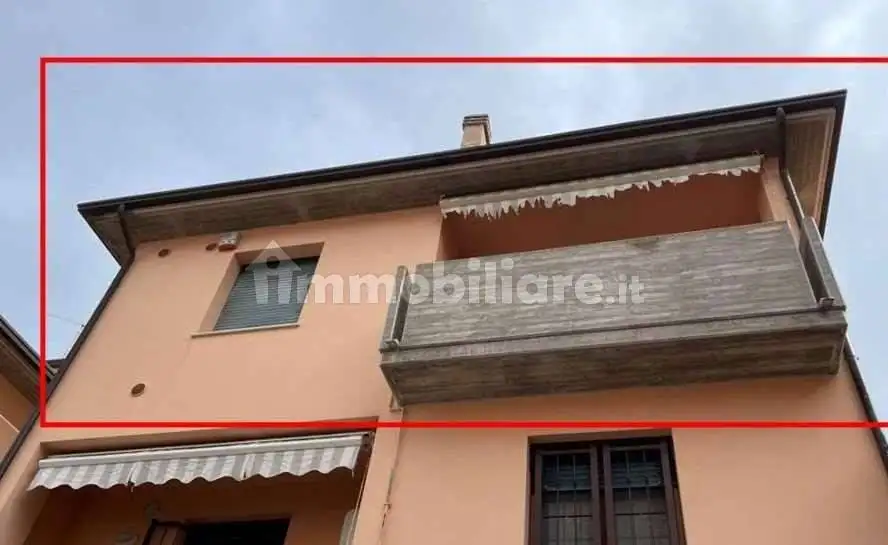 Appartamento in asta a Montelabbate