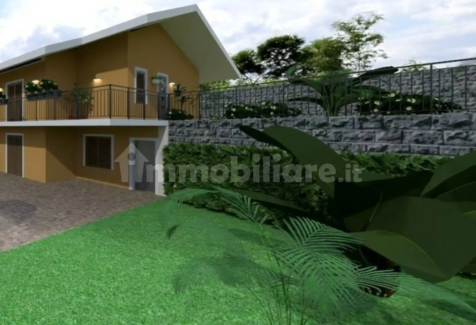 Villa in vendita a Mascalucia