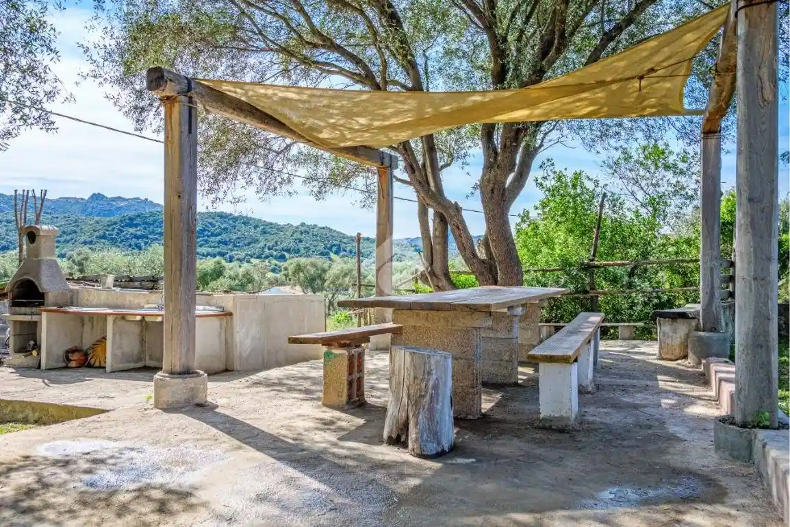 Villa bifamiliare Strada statale 125 143, San Giovanni, Sole Ruiu, Olbia - foto 3