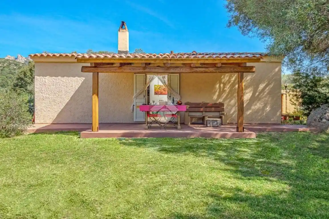 Villa bifamiliare Strada statale 125 143, San Giovanni, Sole Ruiu, Olbia - foto 5