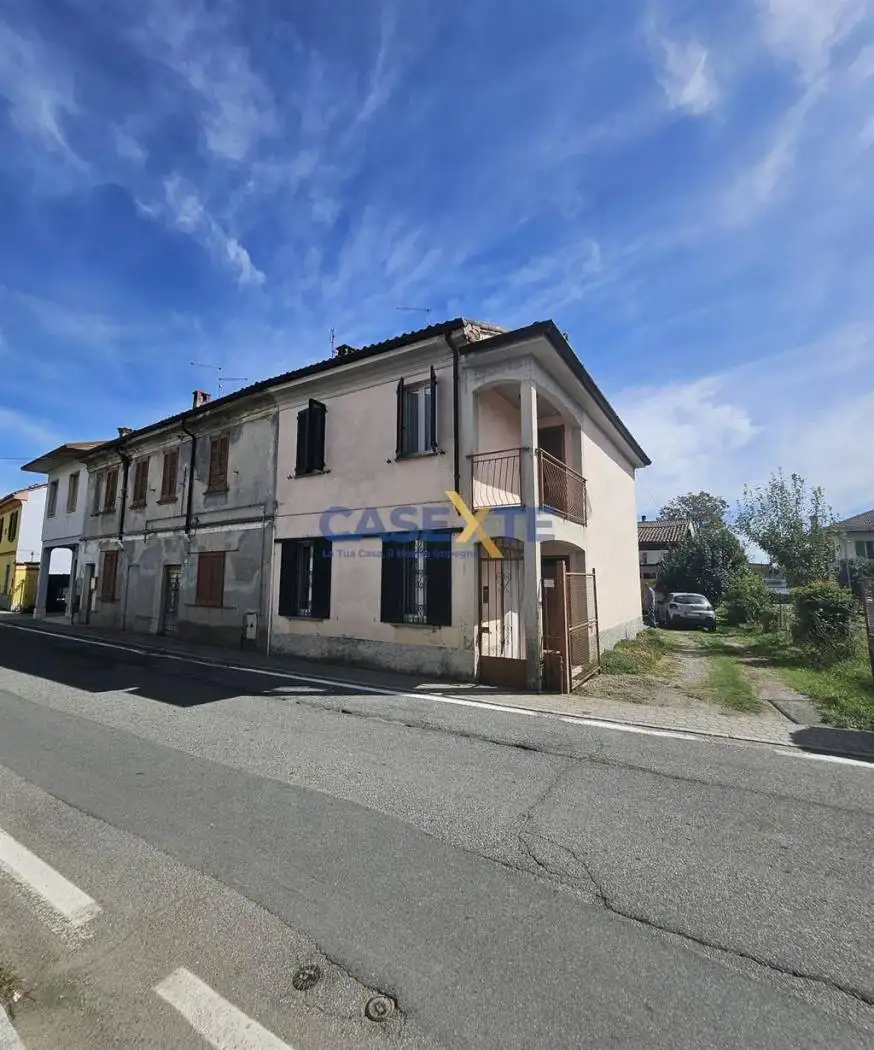 Terratetto unifamiliare via Roma 33, Centro, Badia Pavese - foto 2