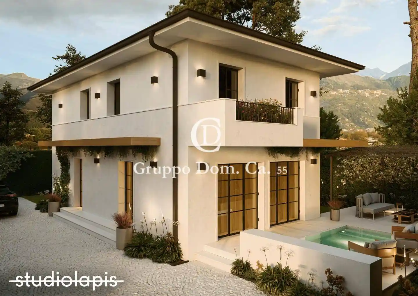 Villa in vendita a Forte dei Marmi