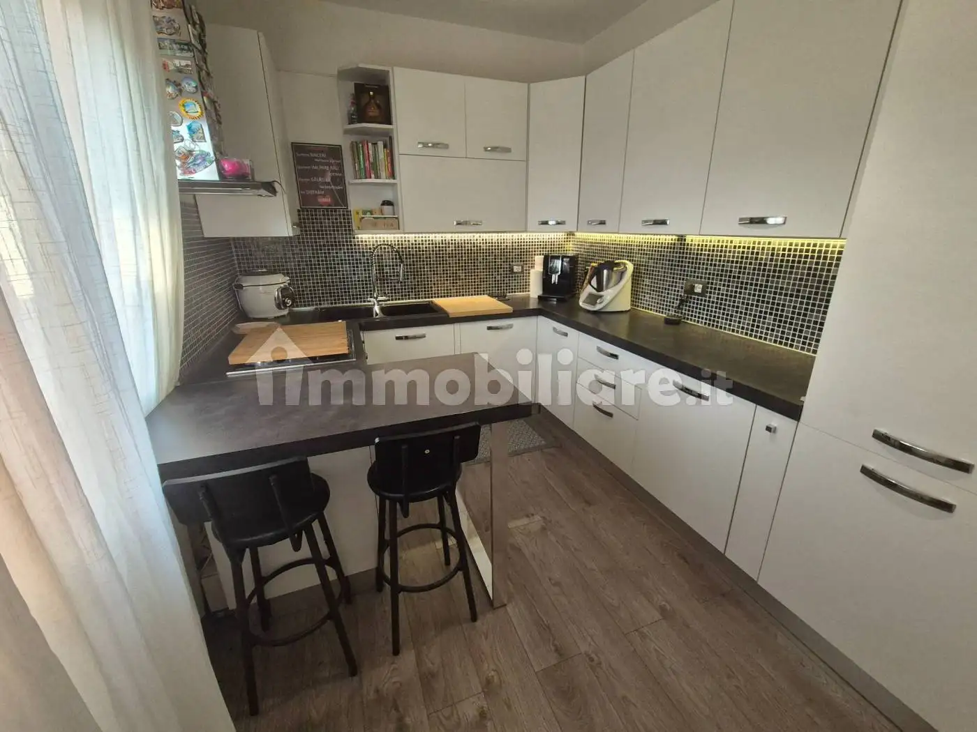 Trilocale via Garza, Zona Artigianale Canneto, Borgosatollo - foto 3