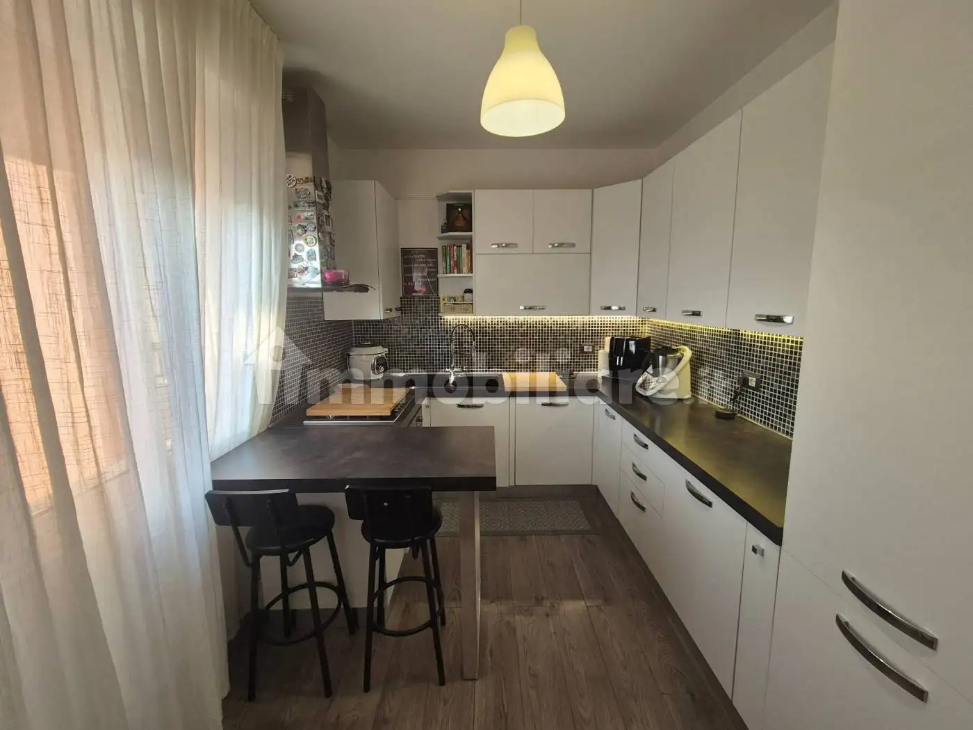 Trilocale via Garza, Zona Artigianale Canneto, Borgosatollo - foto 4