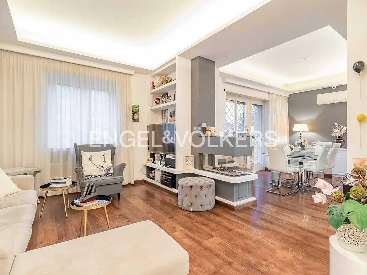 Appartamento in affitto a Roma