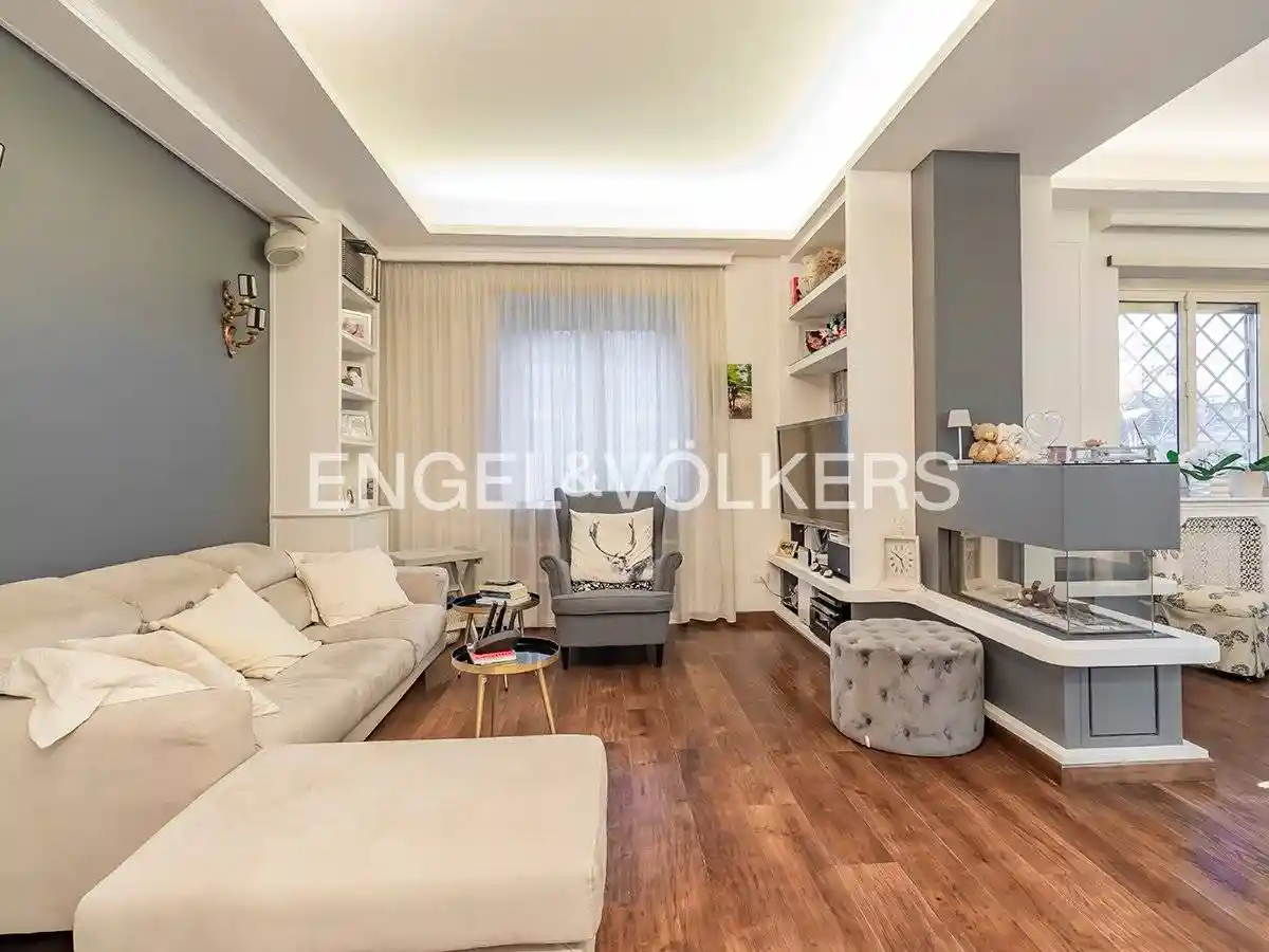 Trilocale via Silvio d'Amico, Marconi, Roma - foto 3