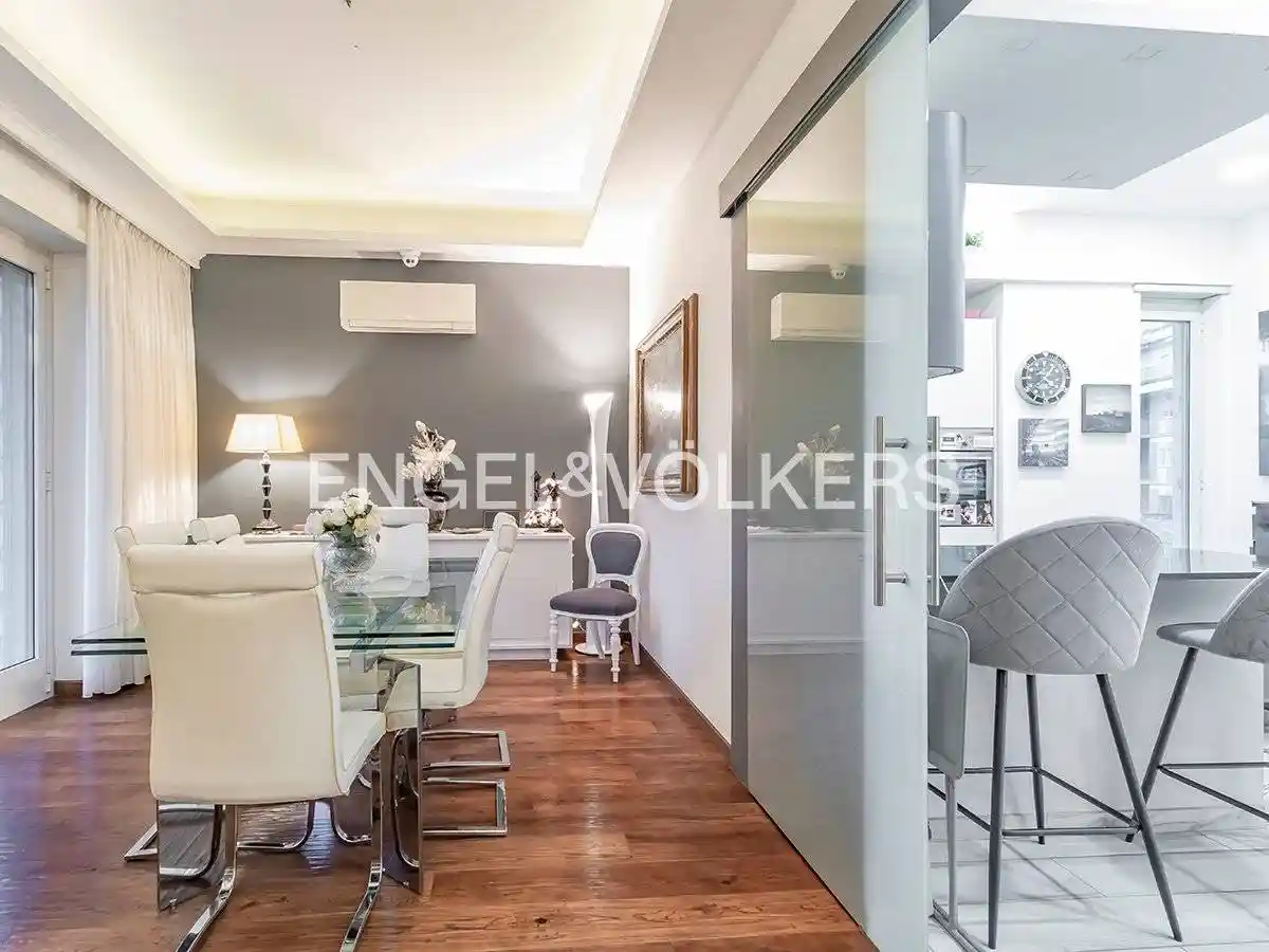 Trilocale via Silvio d'Amico, Marconi, Roma - foto 5