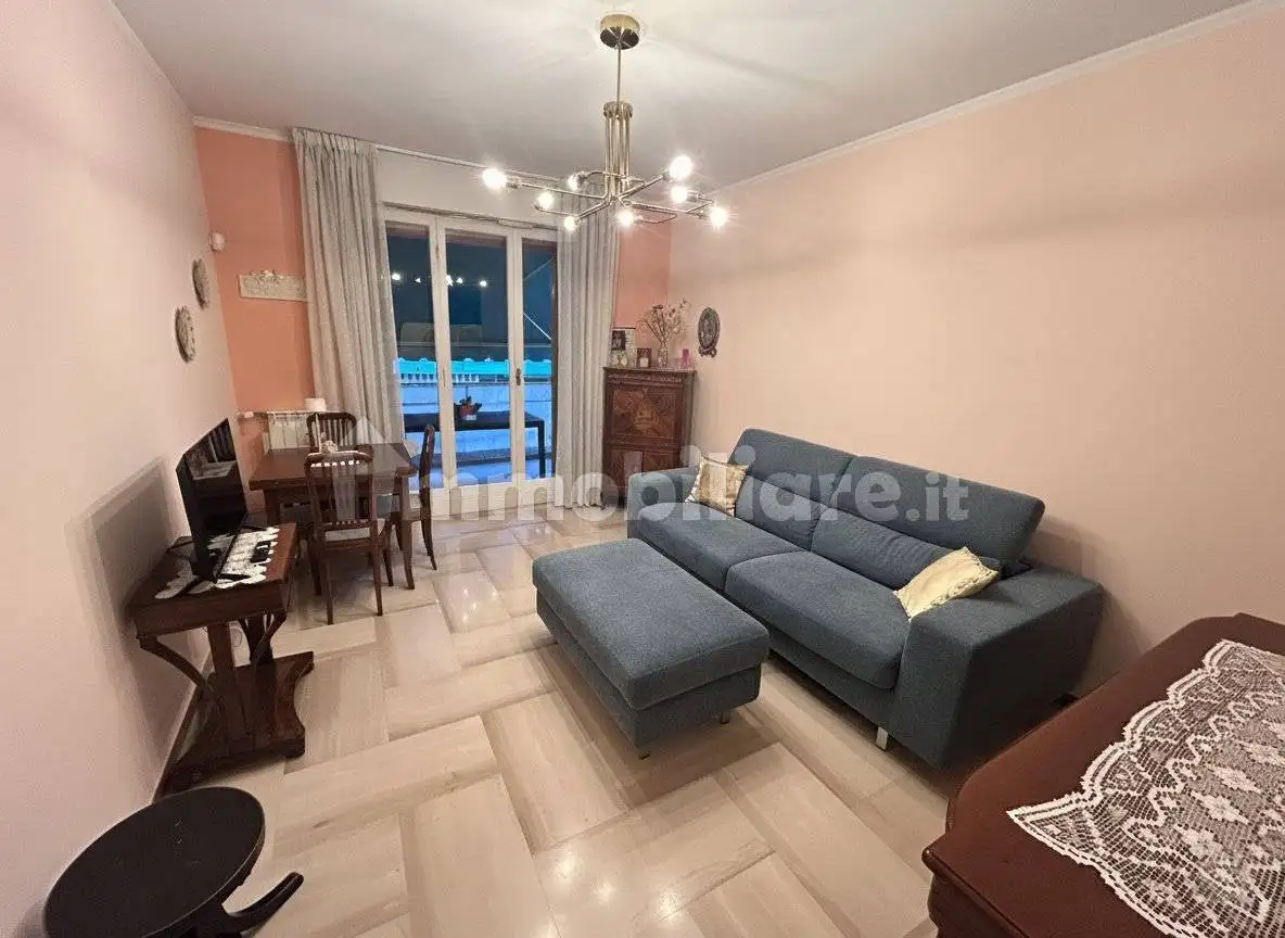 Trilocale via Arene 9, Piani di Borghetto, Ospedale, Bordighera - foto 3