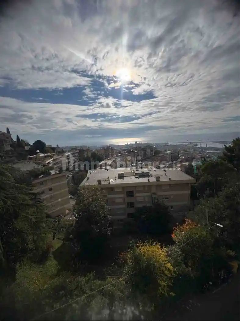 Appartamento in affitto a Genova