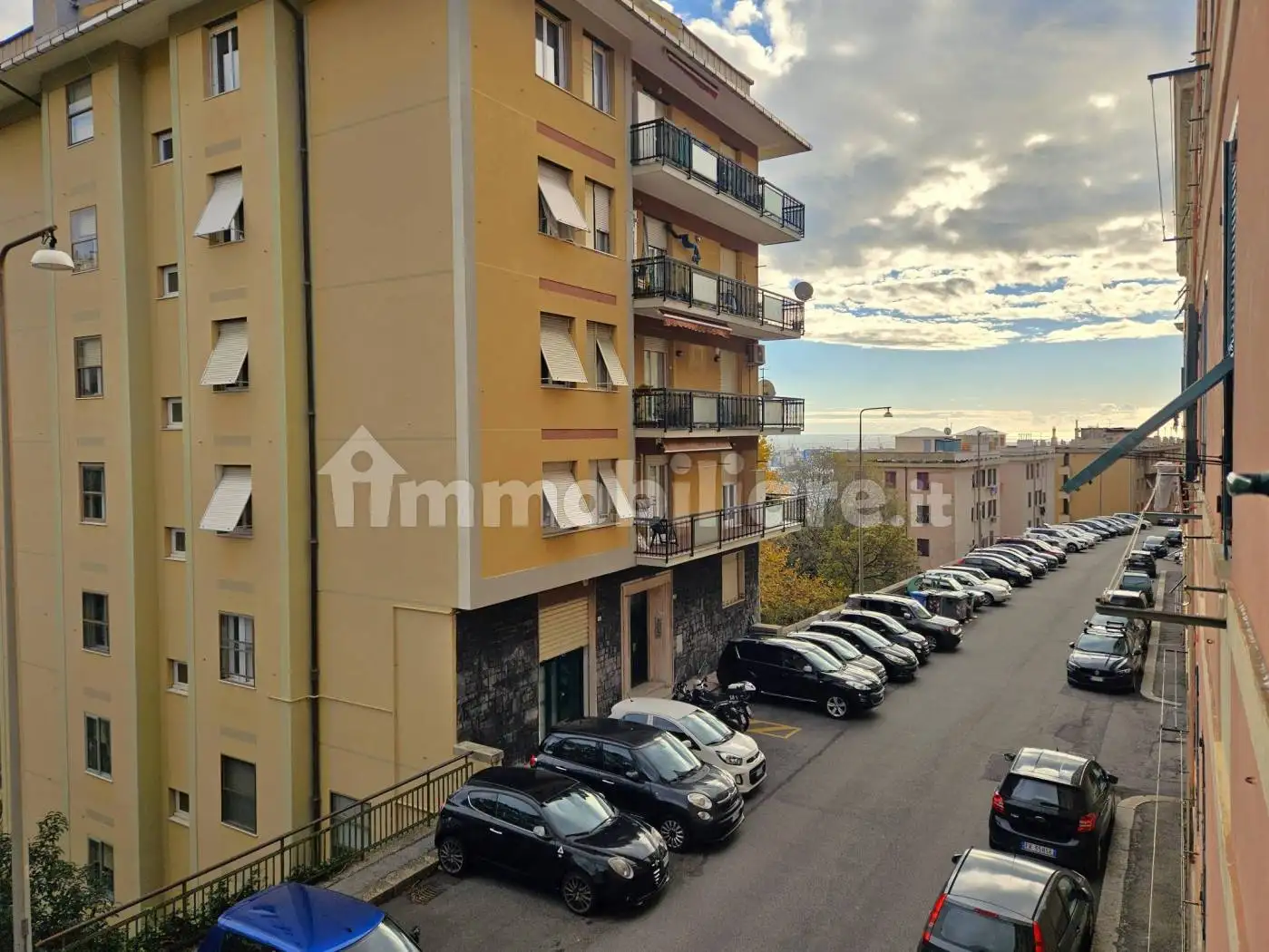 Appartamento in vendita a Genova