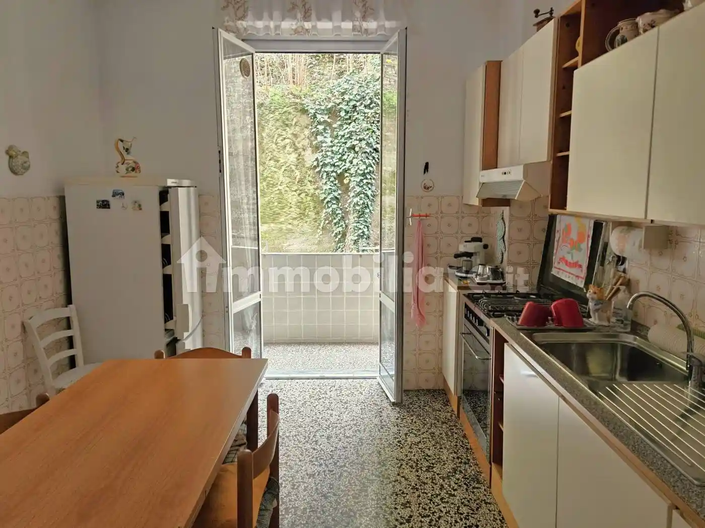 Bilocale via Asilo Davide e Delfina Garbarino, Dinegro, Genova - foto 3