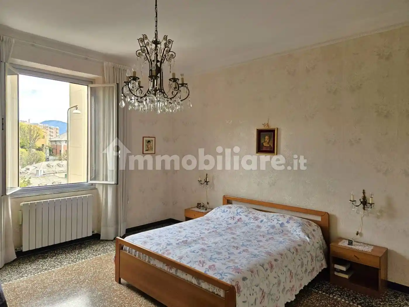 Bilocale via Asilo Davide e Delfina Garbarino, Dinegro, Genova - foto 4