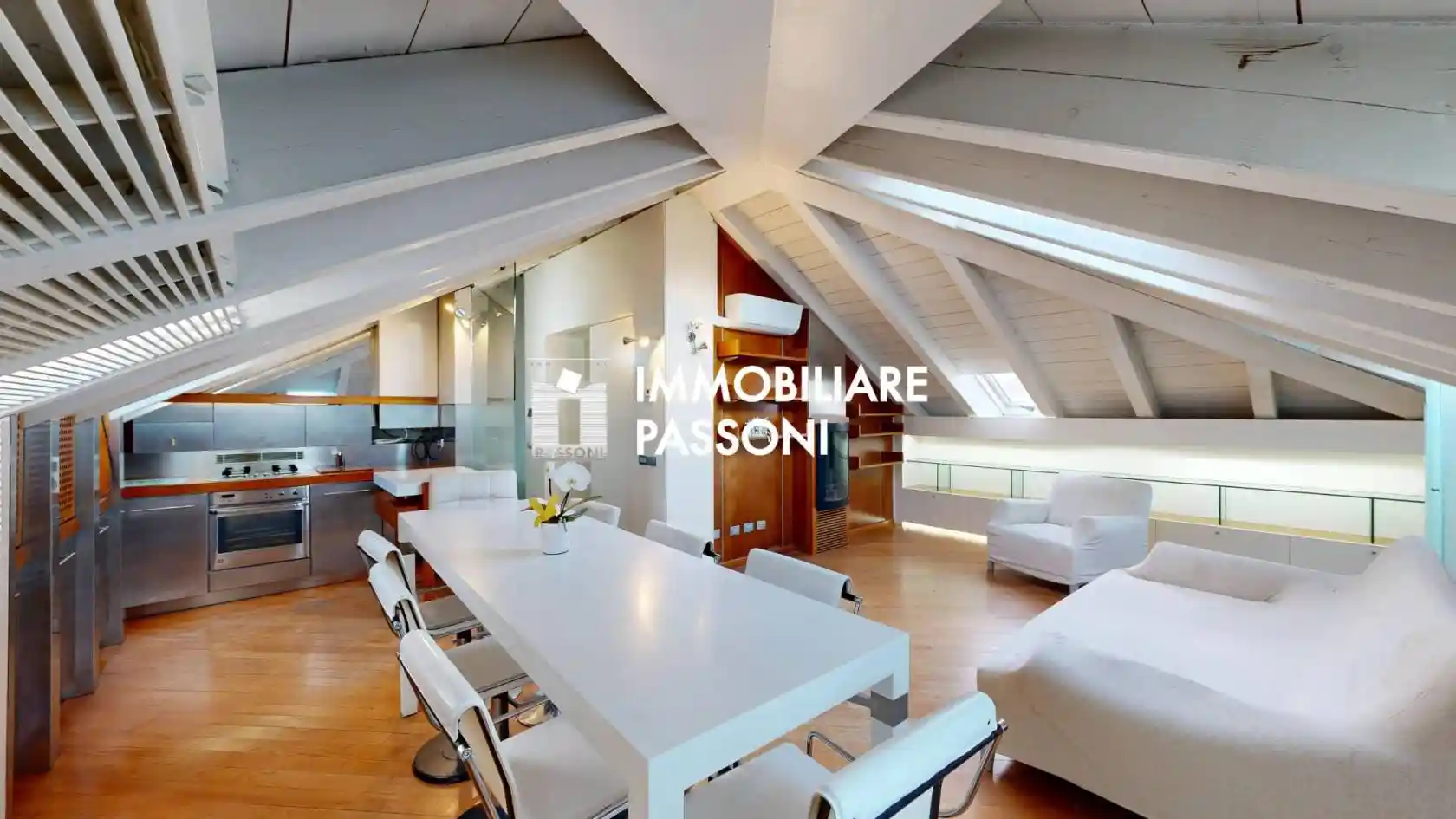 Attico - Mansarda - foto 5