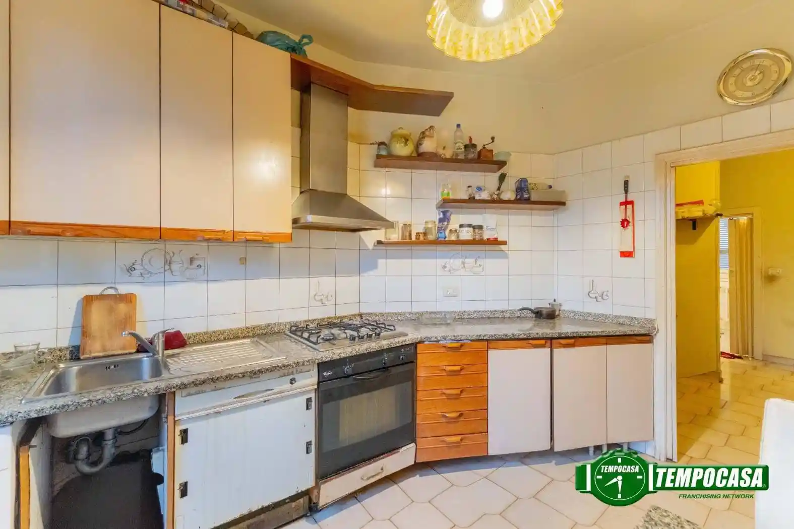 Trilocale via Michele Lessona 59, Roserio, Milano - foto 3