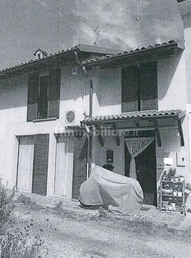 Casa indipendente in asta a Bastida Pancarana