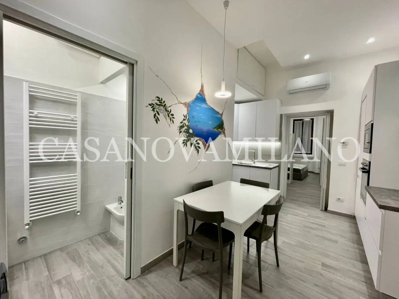 Appartamento in affitto a Milano