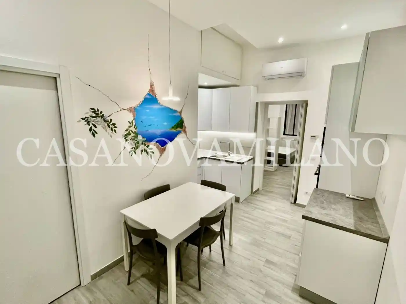 Bilocale ottimo stato, primo piano, Amendola - Buonarroti, Milano - foto 4