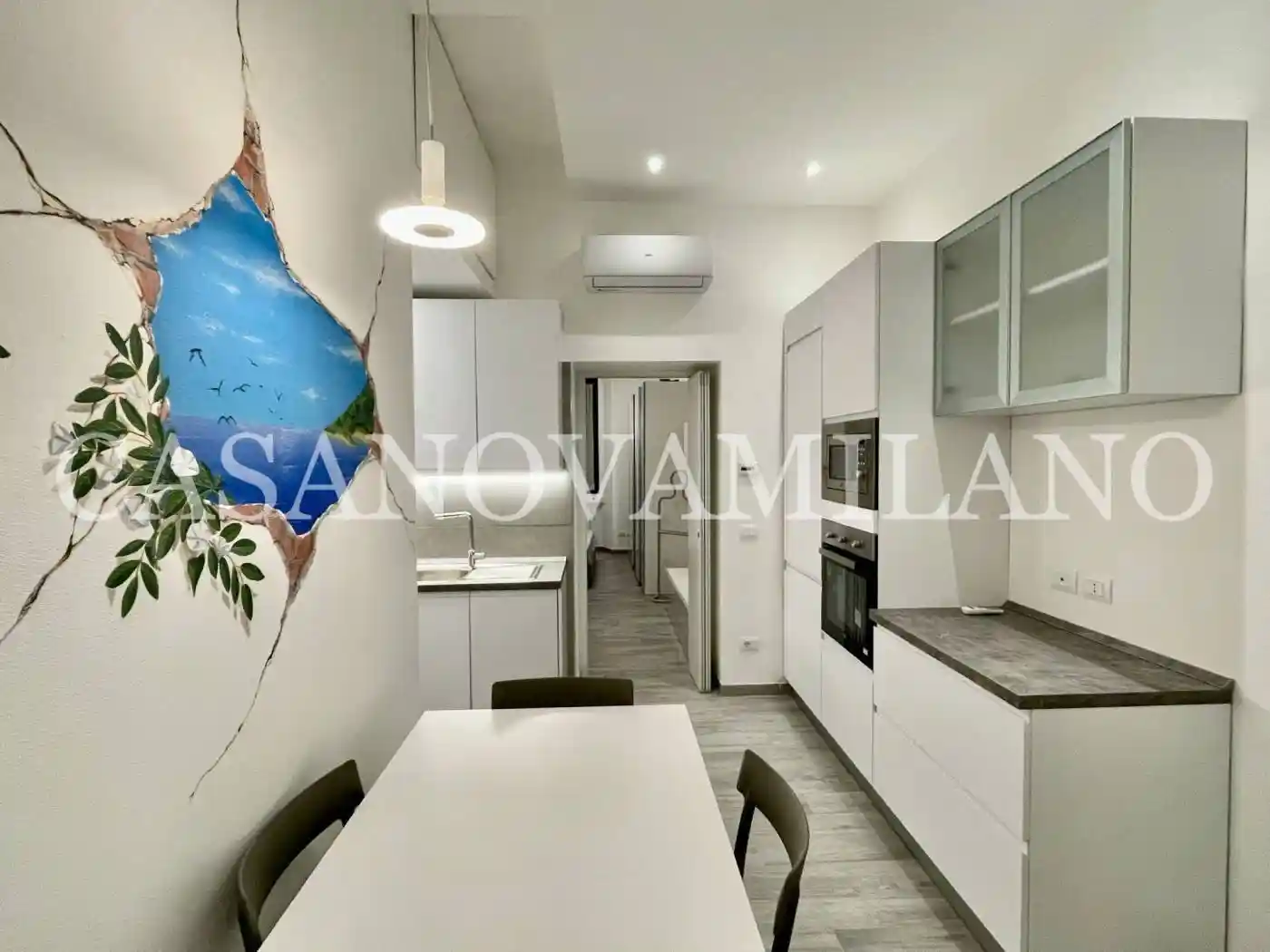 Bilocale ottimo stato, primo piano, Amendola - Buonarroti, Milano - foto 5