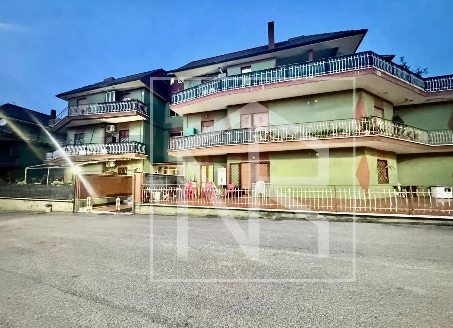 Appartamento in vendita a Albano Laziale