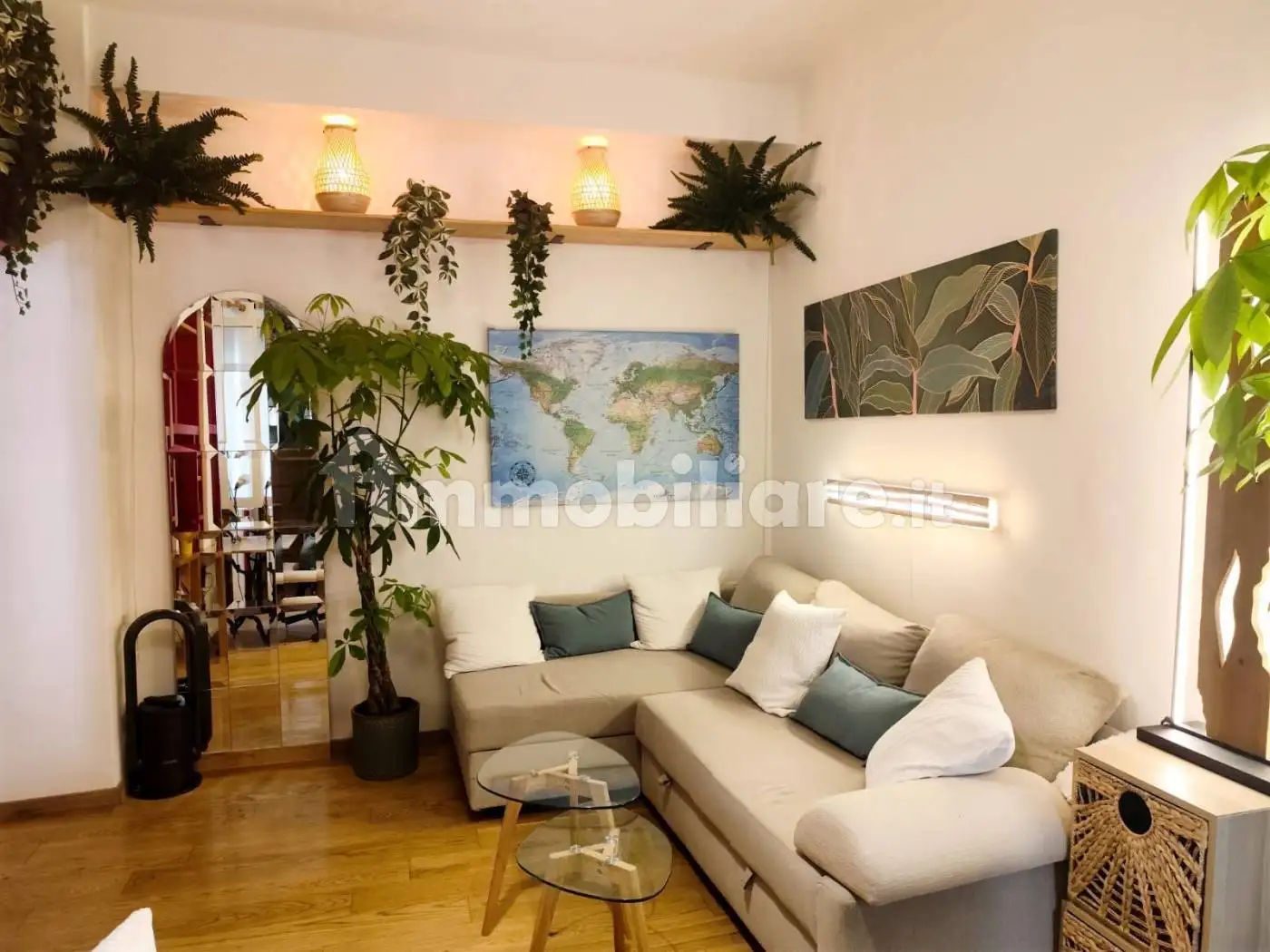 Appartamento in affitto a Roma