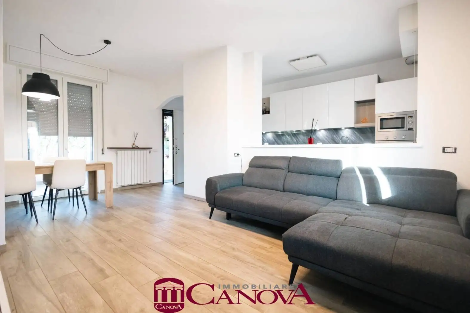 Villetta a schiera in vendita a Lomazzo