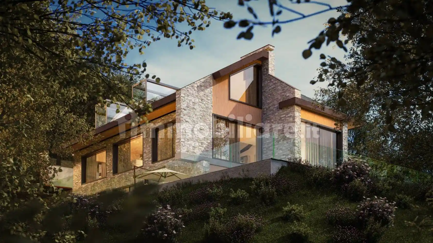 Appartamento Strada Comunale Di San Vito Revigliasco 171, Gran Madre - Crimea, Torino - foto 2