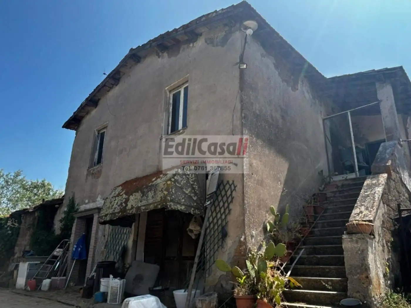 Casale via Ortana, Bassano in Teverina - foto 4