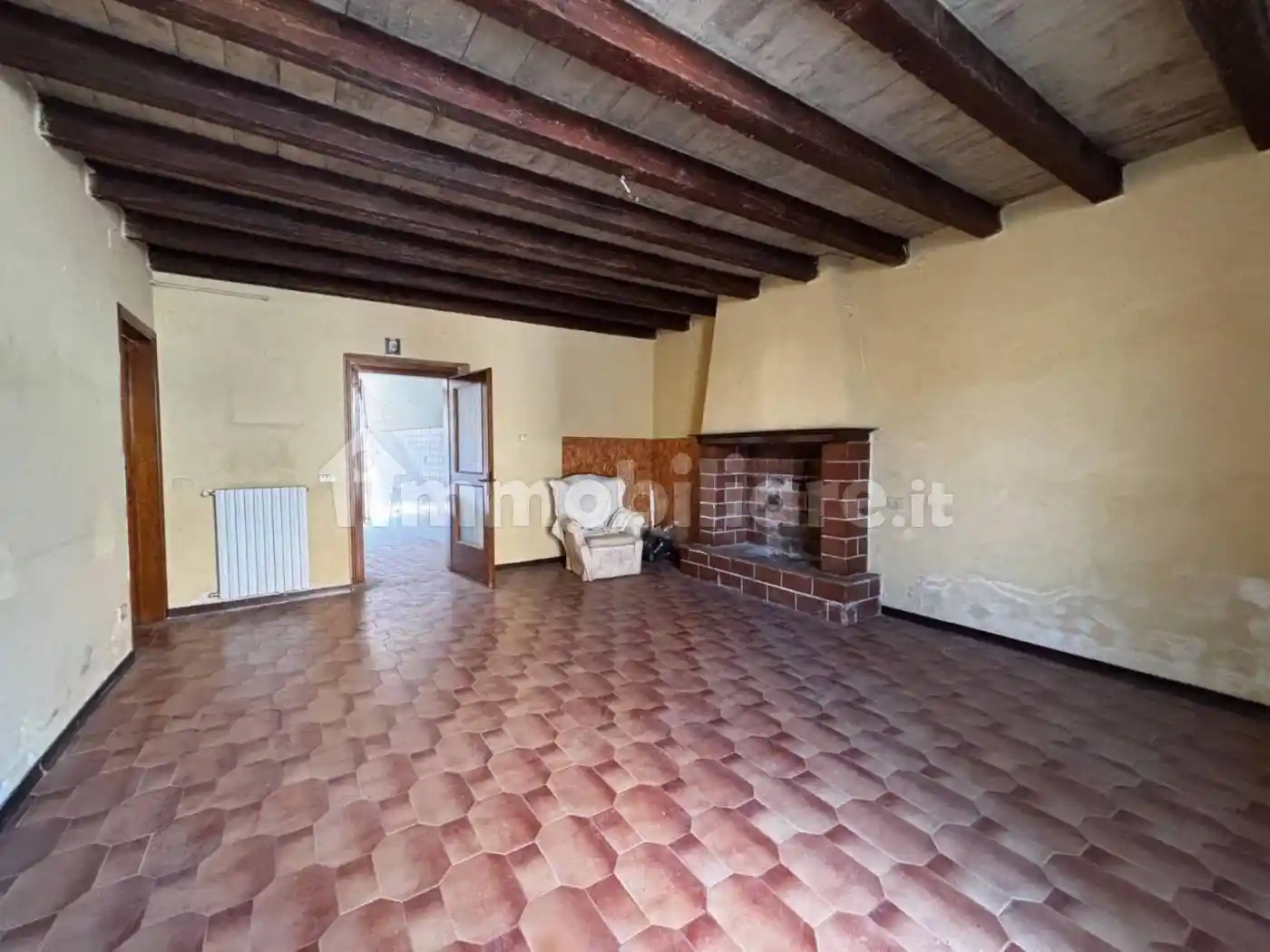 Terratetto plurifamiliare 158 m², da ristrutturare, Centro, Capriano del Colle - foto 3
