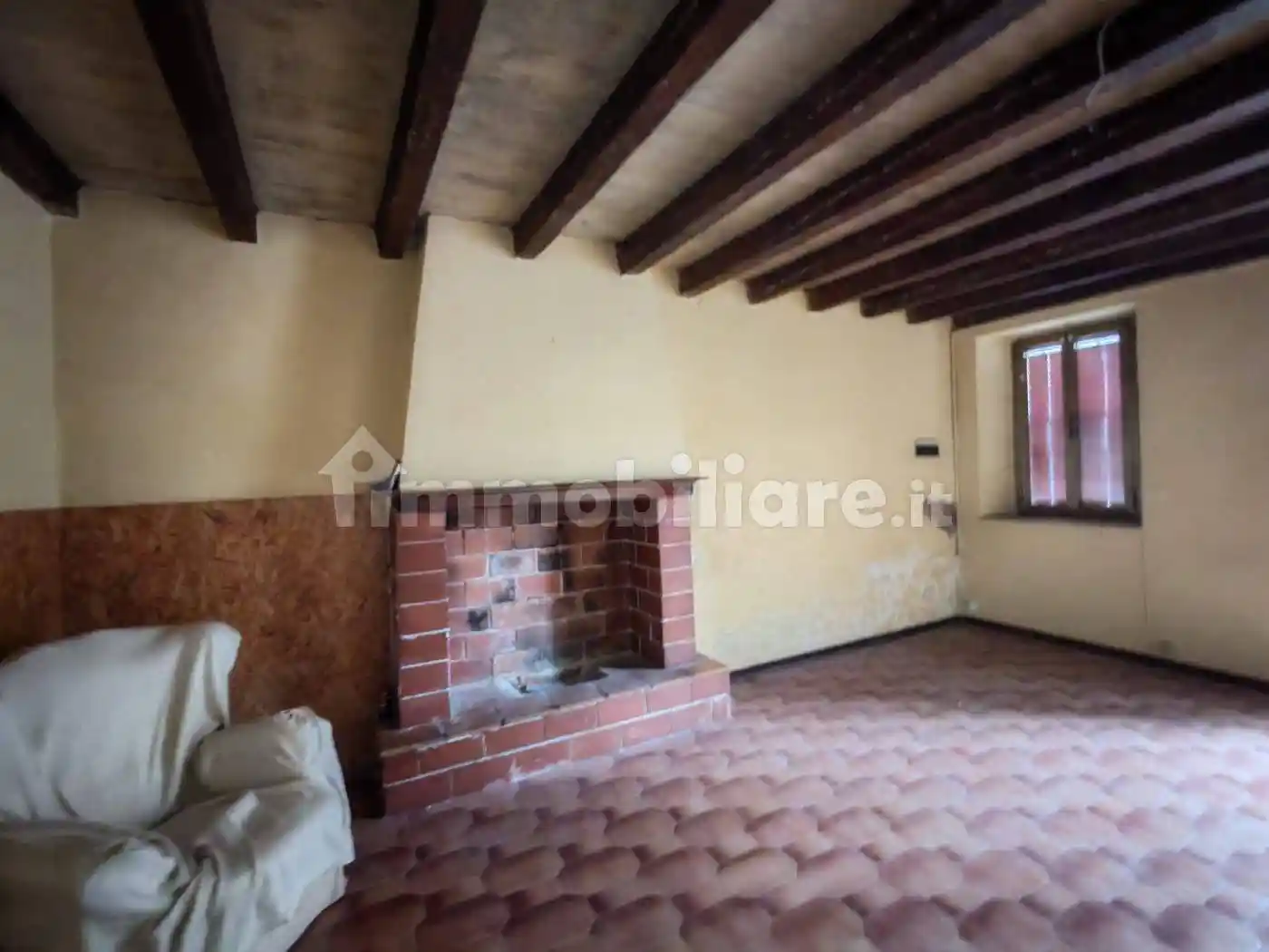 Terratetto plurifamiliare 158 m², da ristrutturare, Centro, Capriano del Colle - foto 4