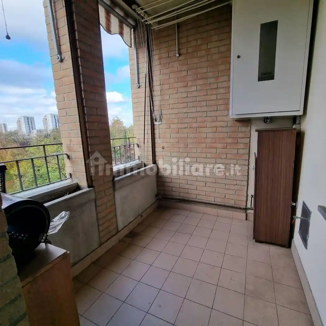 Bilocale via Andrea Vochieri 15, Affori, Milano - foto 5