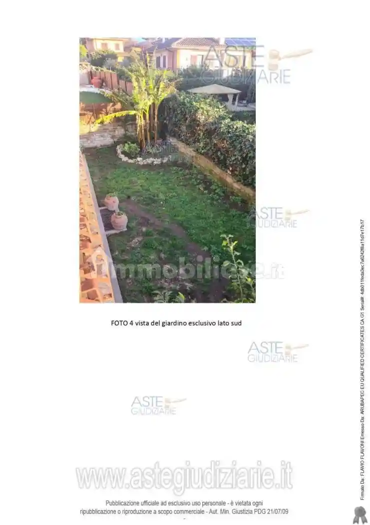 Villa plurifamiliare via Valle della Noce 19, Squarciarelli, Casalaccio, Pratone, Grottaferrata - foto 2