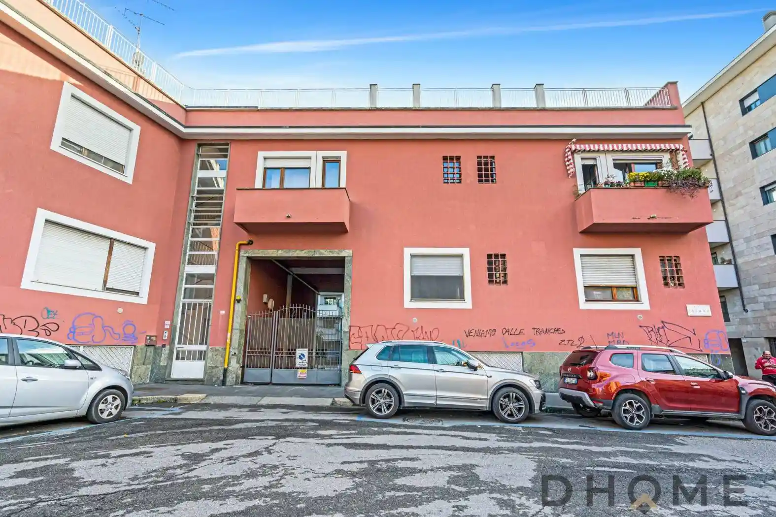 Appartamento via Privata Esiodo, 12, 20126 Milano Italia, Precotto, Milano - foto 2